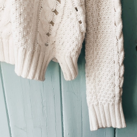 White Sweater - Picture 2 of 5